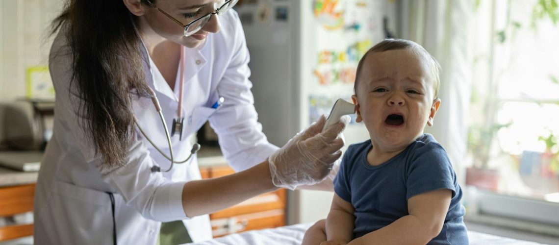EVENDOL : une échelle de la douleur chez l'enfant