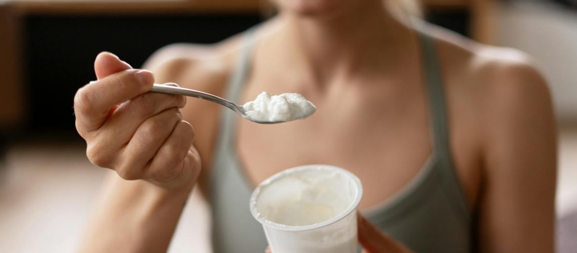 Est-il conseillé de manger des yaourts quand on est constipé ?